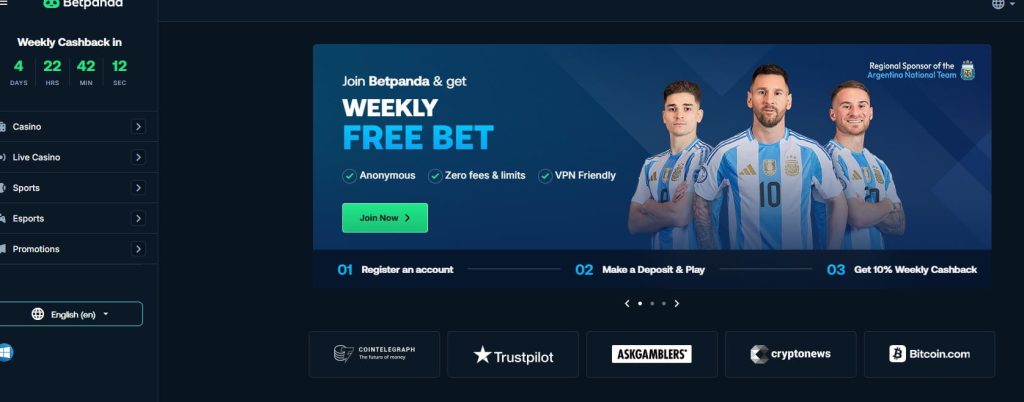betpanda