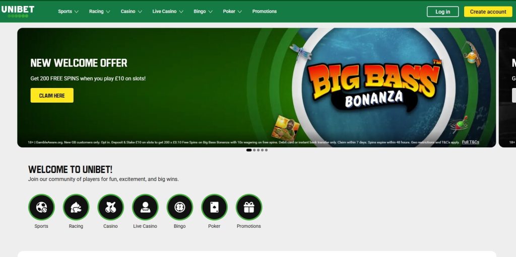 unibet