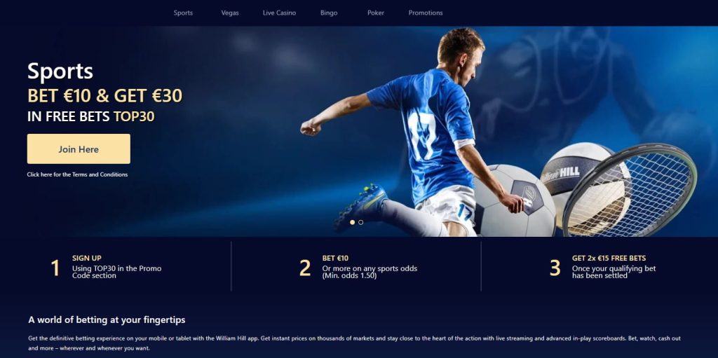 william hill